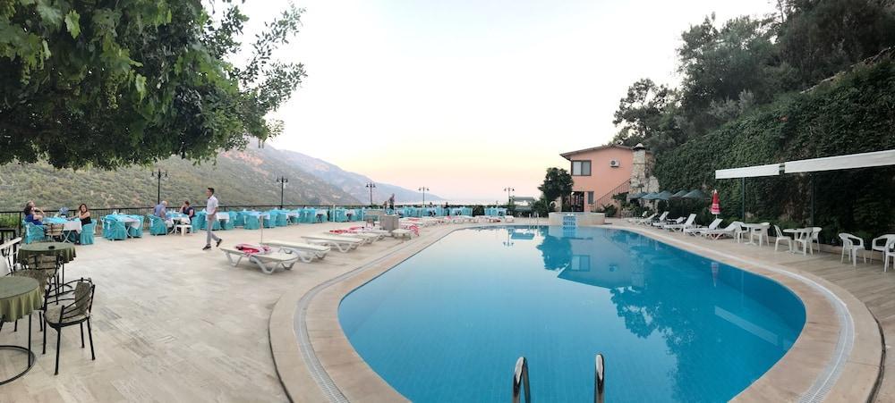 Aygul Hotel Олюденіз Екстер'єр фото