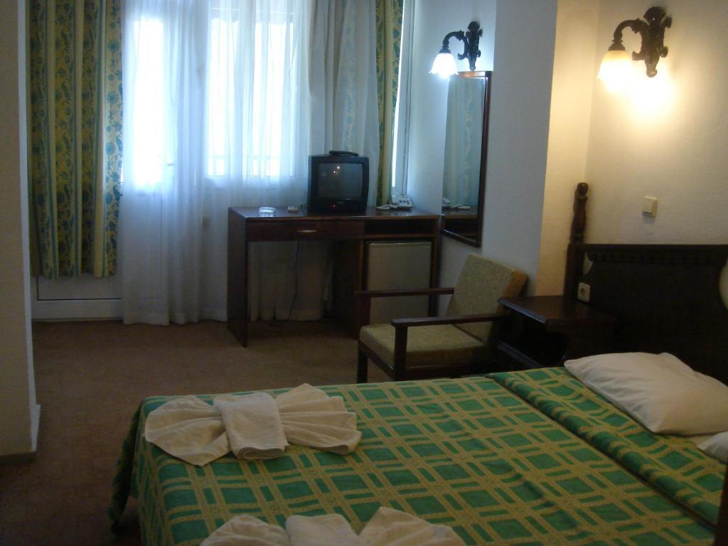 Aygul Hotel Олюденіз Номер фото