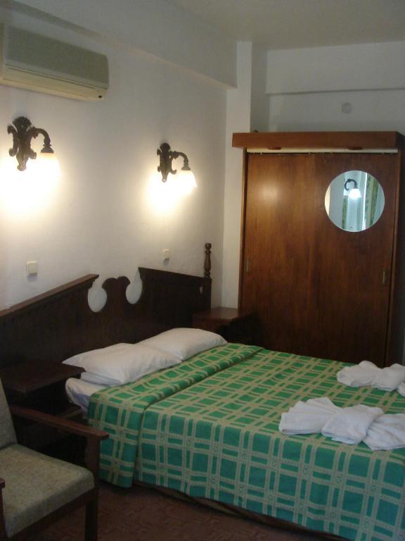 Aygul Hotel Олюденіз Номер фото
