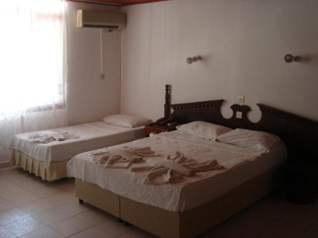 Aygul Hotel Олюденіз Номер фото