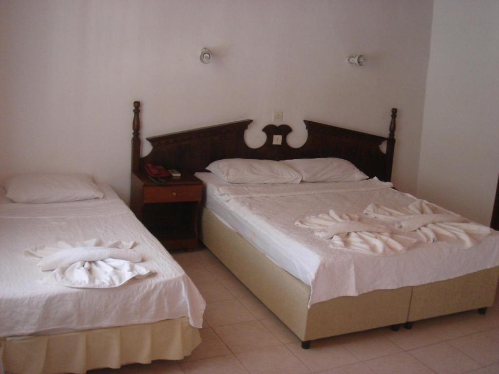 Aygul Hotel Олюденіз Номер фото