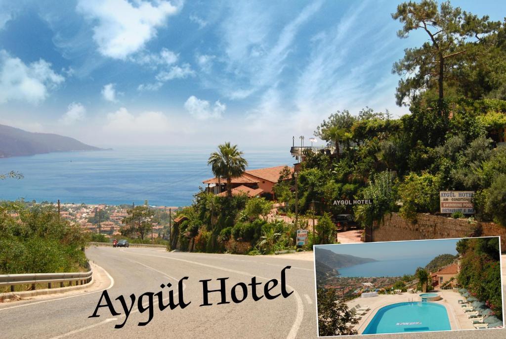 Aygul Hotel Олюденіз Екстер'єр фото