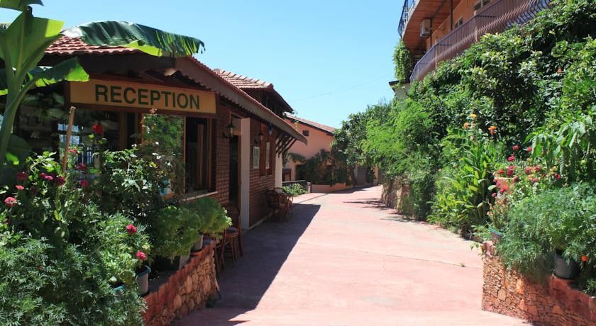 Aygul Hotel Олюденіз Екстер'єр фото