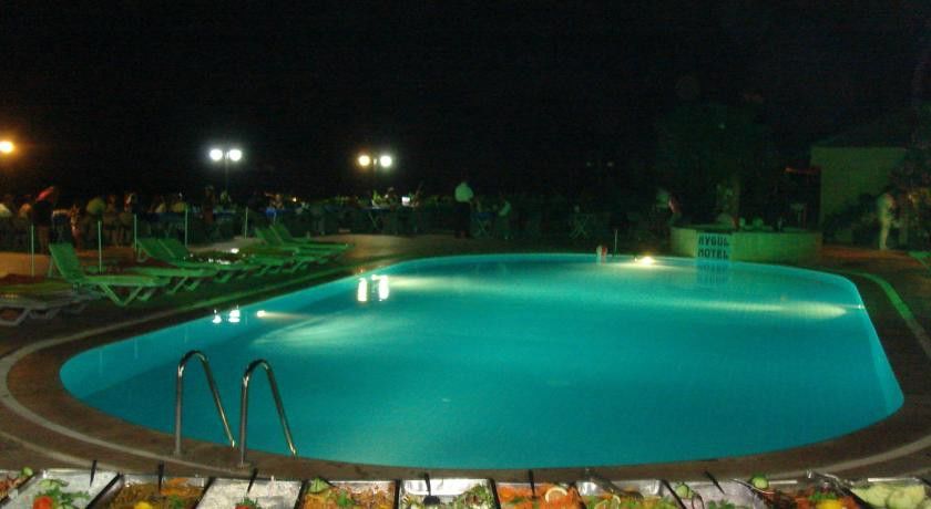 Aygul Hotel Олюденіз Екстер'єр фото