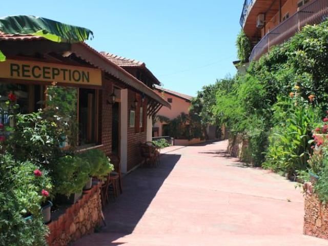 Aygul Hotel Олюденіз Екстер'єр фото